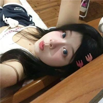 白月光下